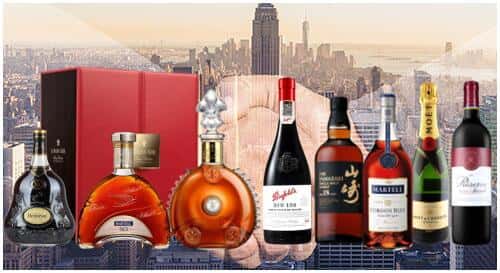 合肥蜀山区回收洋酒