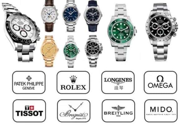 合肥蜀山区回收名表